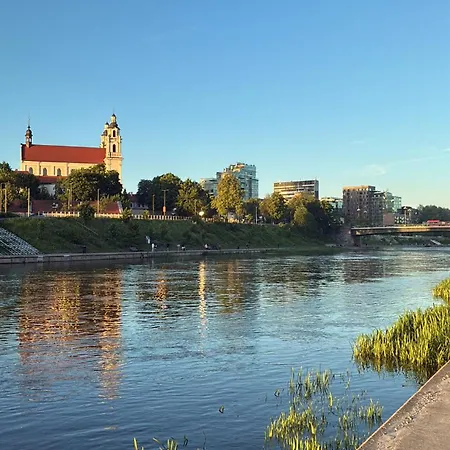 Old Town Riverside Haven Appartement Vilnius