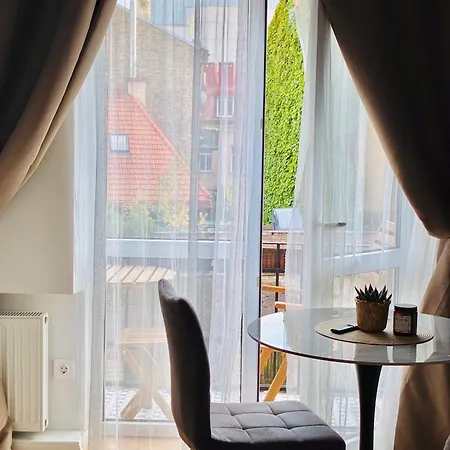 公寓 Old Town Riverside Haven *