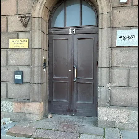 Old Town Riverside Haven 维尔纽斯