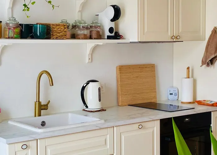 Apartman Old Town Riverside Haven Vilnius