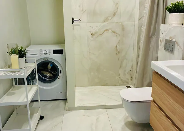 Apartament Old Town Riverside Haven *