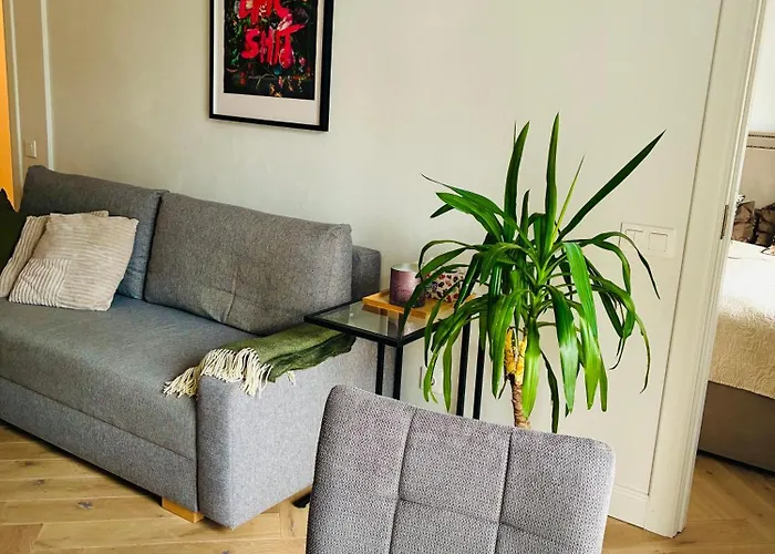 Appartement Old Town Riverside Haven *