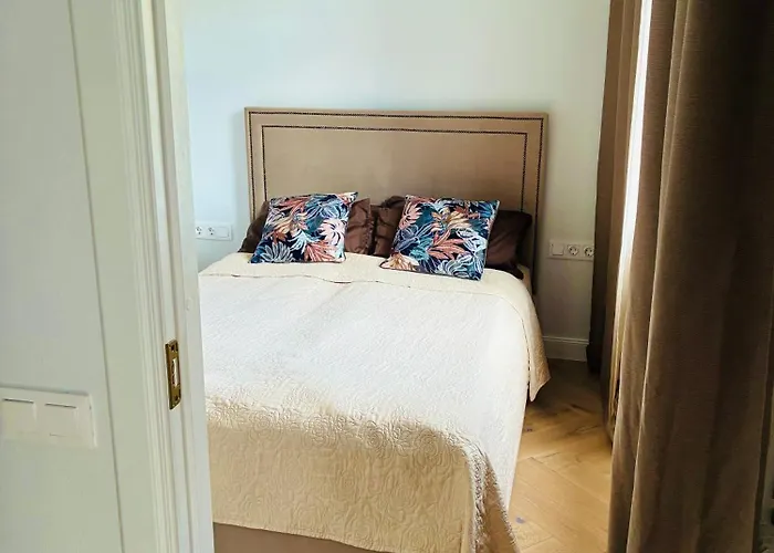 Old Town Riverside Haven Appartement *