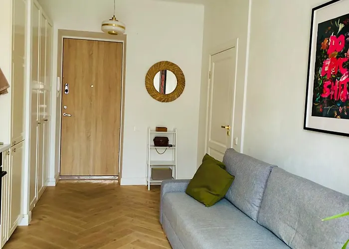 Old Town Riverside Haven Apartman *