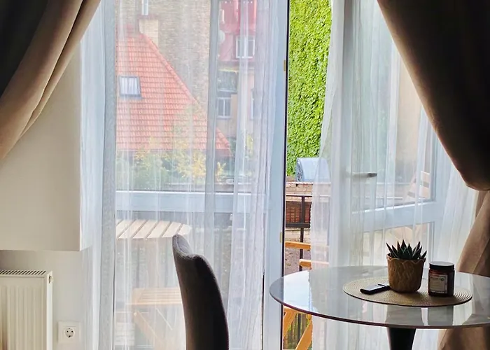 Apartament Old Town Riverside Haven *