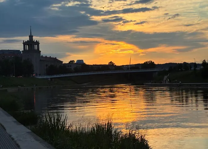 Appartement Old Town Riverside Haven *