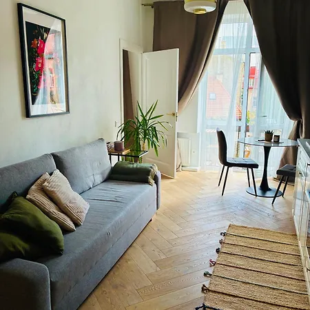 Apartmán Old Town Riverside Haven Vilnius