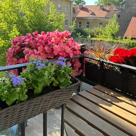 Old Town Riverside Haven Vilnius