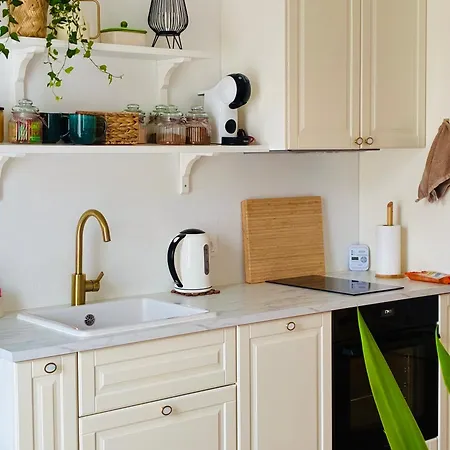 Апартаменти Old Town Riverside Haven Вільнюс