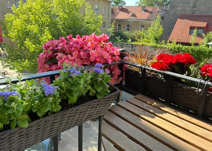 Old Town Riverside Haven Вільнюс